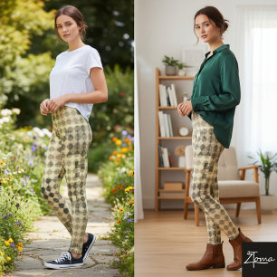 Leggings Leyendas monocromáticas para usos mecánicos