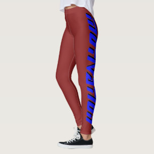 Leggings Leyendas "MOTIVACIÓN"