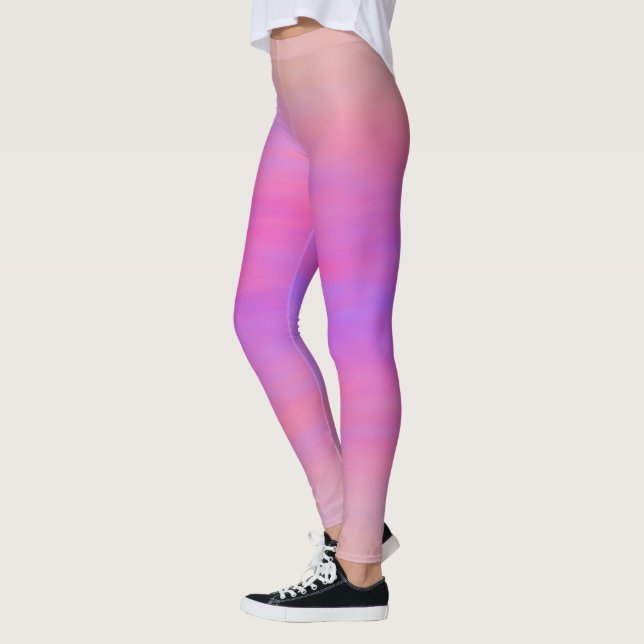 Leggings Leyendas multicolores (Izquierda)