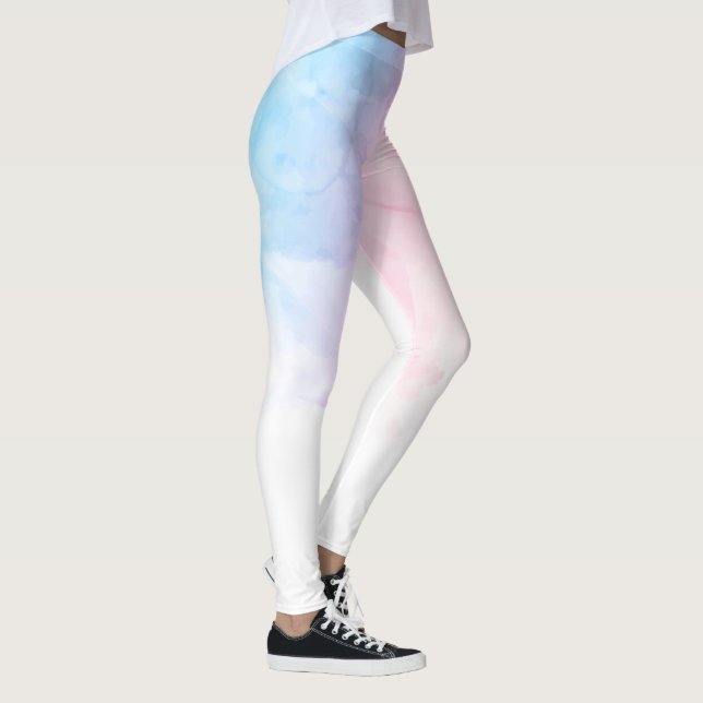 Leggings Leyendas multicolores (Derecha)