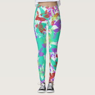 Leggings Leyendas multicolores