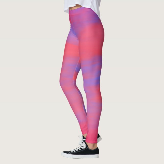 Leggings Leyendas multicolores (Izquierda)