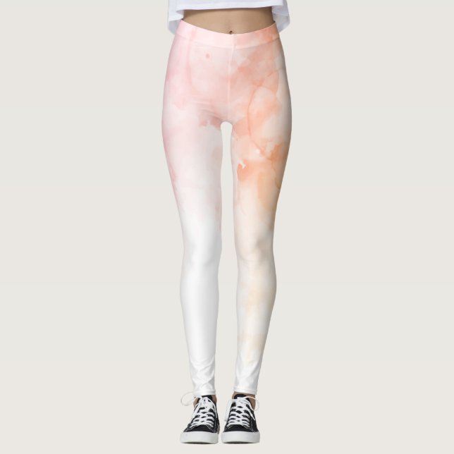 Leggings Leyendas multicolores (Anverso)