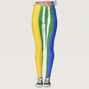 Leggings Leyendas multicolores