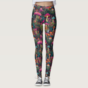 Leggings Leyendas musculares caprichosas