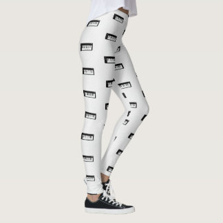 Leggings Leyendas musicales