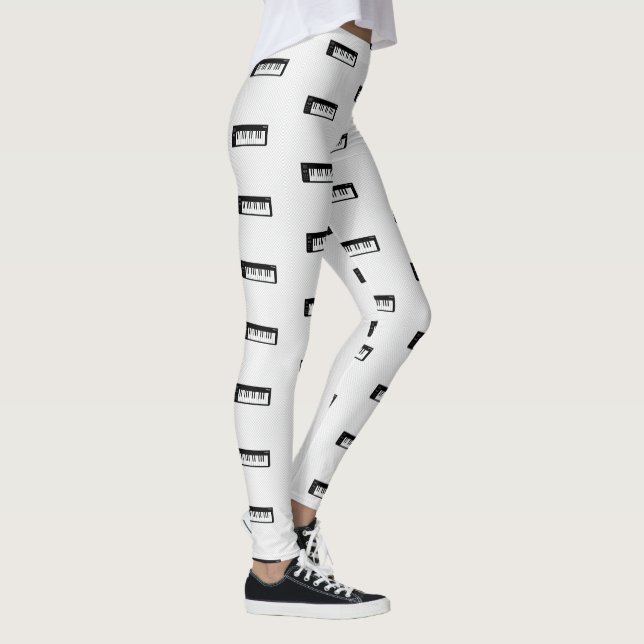 Leggings Leyendas musicales (Derecha)