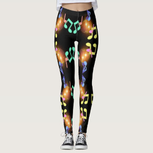 Leggings Leyendas musicales
