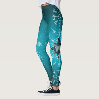Leggings Leyendas nacionales de la ISAA de 2023