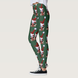 Leggings Leyendas navideñas para navidades