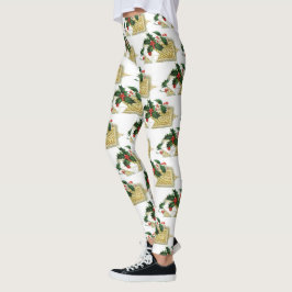 Leggings Leyendas navideñas para navidades