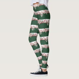 Leggings Leyendas navideñas para navidades