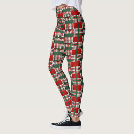 Leggings Leyendas navideñas para navidades