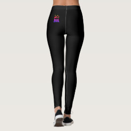 Leggings Leyendas negras Kanji Delicious
