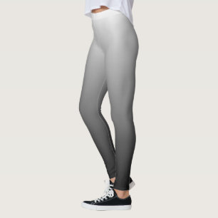 Leggings Leyendas negras que se desvanecen
