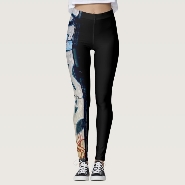 Leggings Leyendas "Niños frescos" (Anverso)
