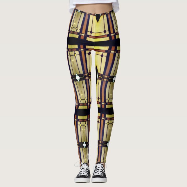 Leggings Leyendas nuevas (Anverso)