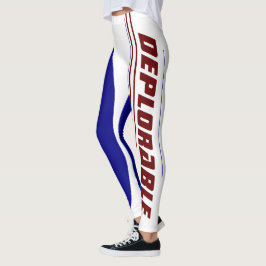 Leggings Leyendas para damas