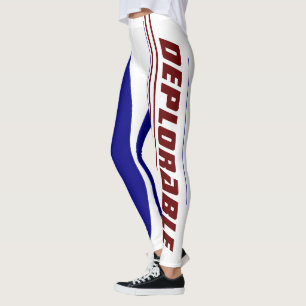 Leggings Leyendas para damas