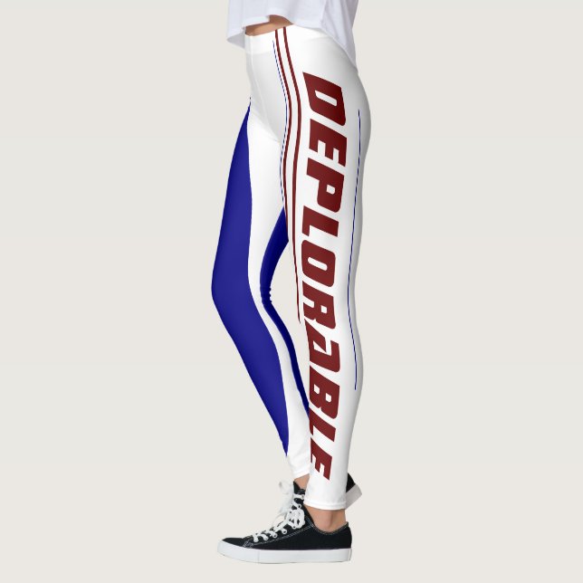 Leggings Leyendas para damas (Izquierda)