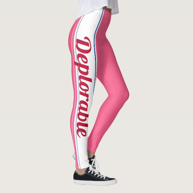 Leggings Leyendas para damas (Derecha)