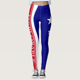 Leggings Leyendas para damas