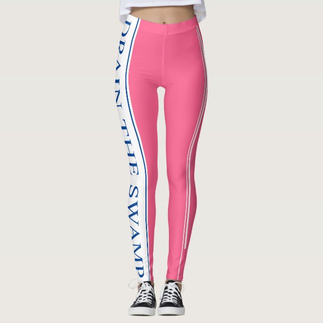 Leggings Leyendas para damas (Anverso)