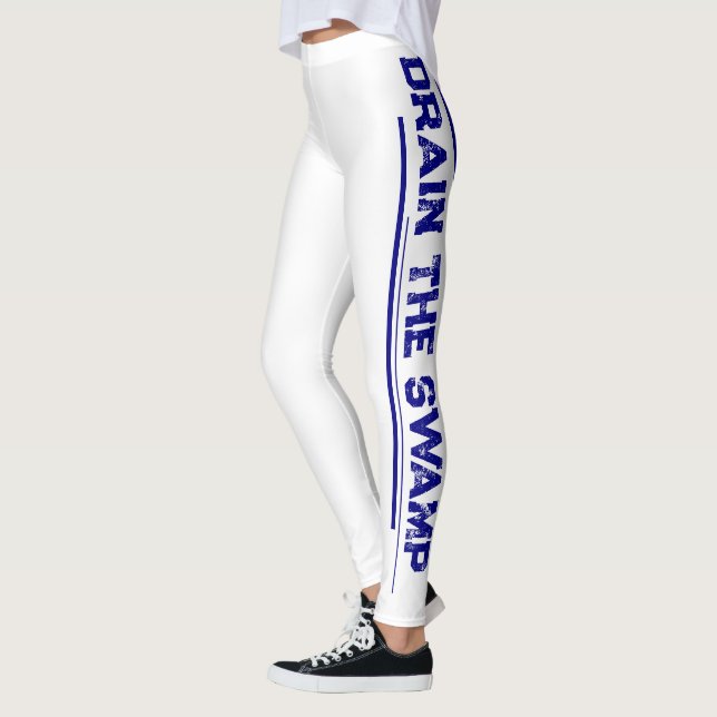 Leggings Leyendas para damas (Izquierda)