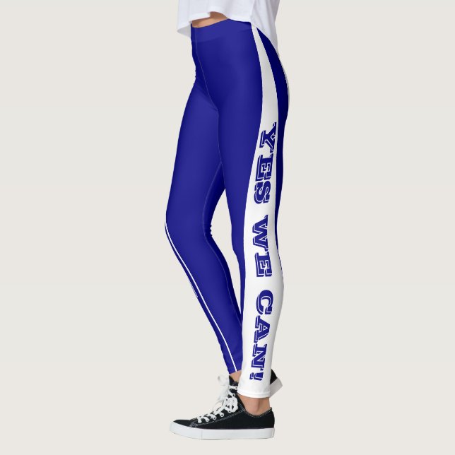 Leggings Leyendas para damas (Izquierda)