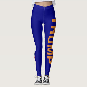 Leggings Leyendas para damas