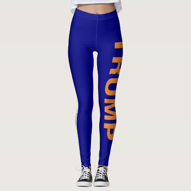 Leggings Leyendas para damas (Anverso)