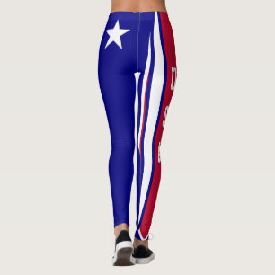 Leggings Leyendas para damas