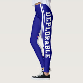Leggings Leyendas para damas