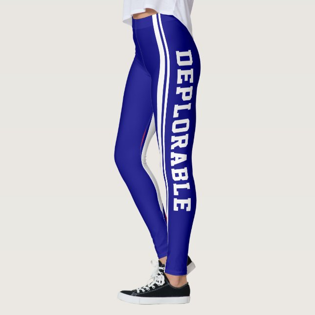 Leggings Leyendas para damas (Izquierda)