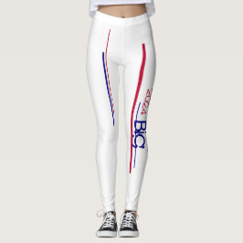 Leggings Leyendas para damas