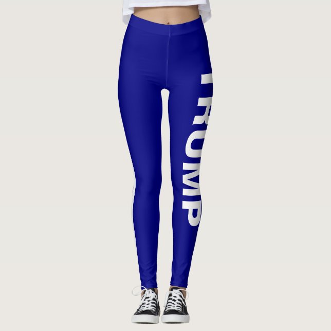 Leggings Leyendas para damas (Anverso)