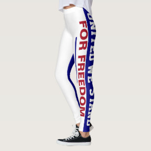 Leggings Leyendas para damas