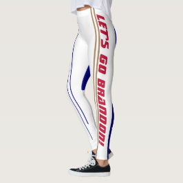 Leggings Leyendas para damas