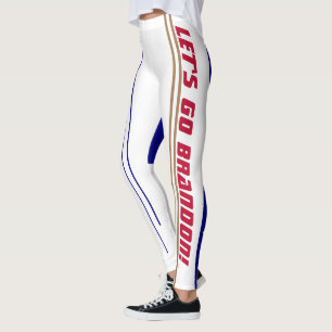 Leggings Leyendas para damas