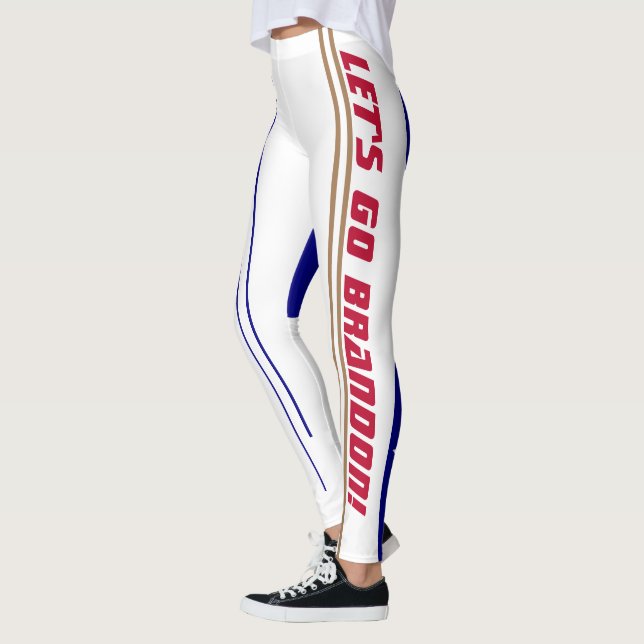 Leggings Leyendas para damas (Izquierda)