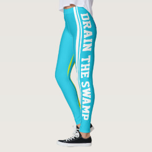 Leggings Leyendas para damas