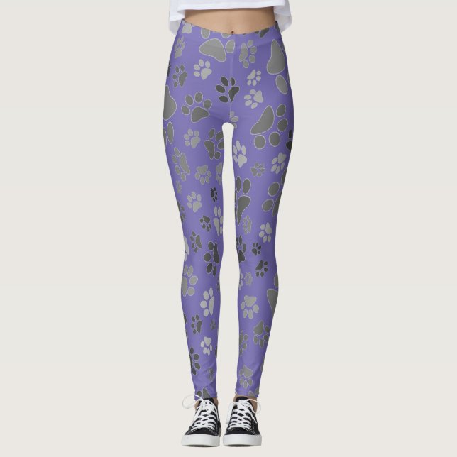 Leggings Leyendas para la impresión de la página de damas (Anverso)
