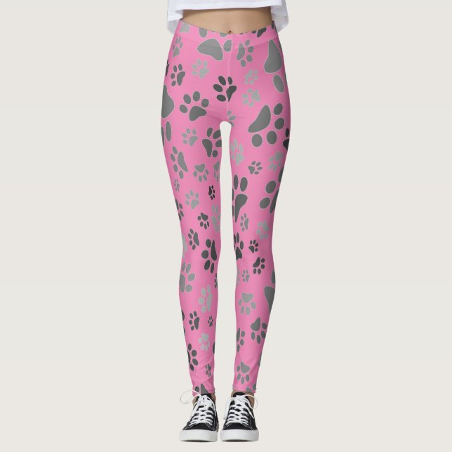 Leggings Leyendas para la impresión de la página de damas (Anverso)