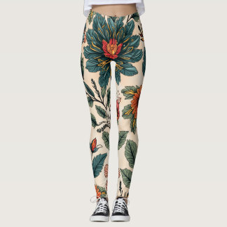 Leggings Leyendas para la mujer