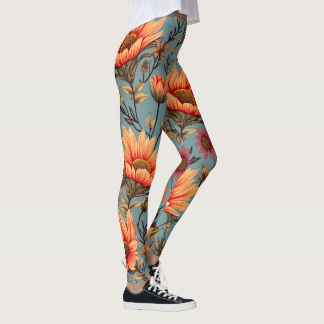 Leggings Leyendas para la mujer (Derecha)