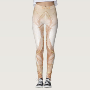 Leggings Leyendas Pateadas De Honeycomb, Personalizado De m