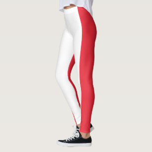 Leggings Leyendas patrióticas de la bandera austríaca