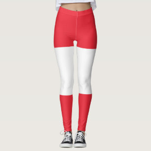 Leggings Leyendas patrióticas de la bandera austríaca