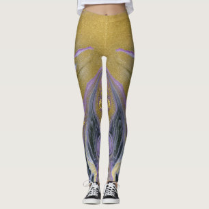 Leggings Leyendas personalizadas de marca Personalizado