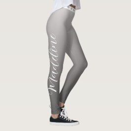 Leggings Leyendas personalizadas Hand Sewn